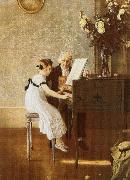 george bernard shaw Young lady to accept fees from her piano teacher